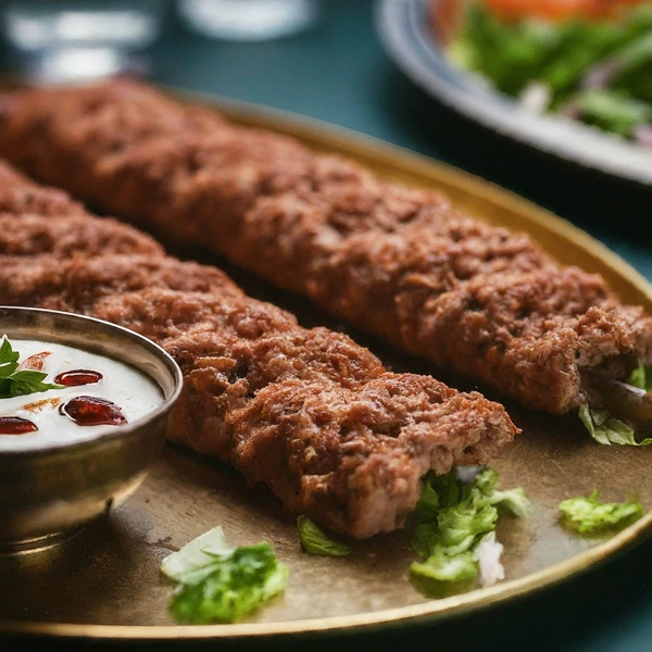 [F-31-02] Sharjah Kebab