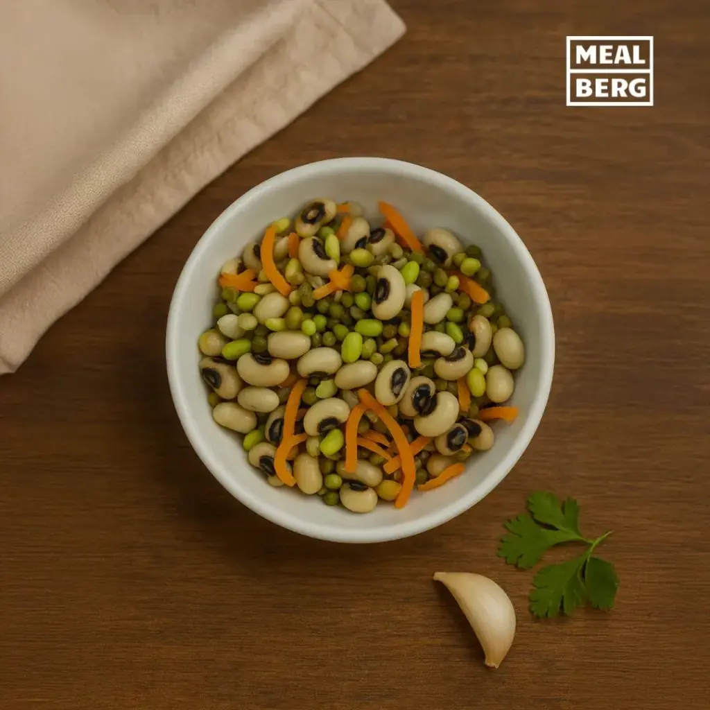 Lobia Protein Salad