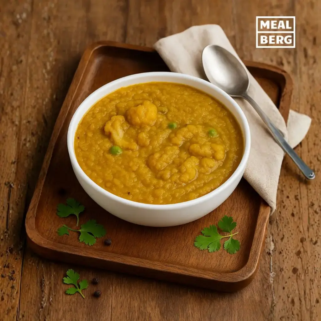 Bengali Khichdi
